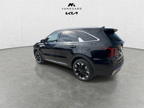 2025 Kia Sorento SX