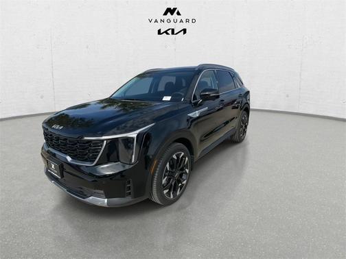 2025 Kia Sorento SX