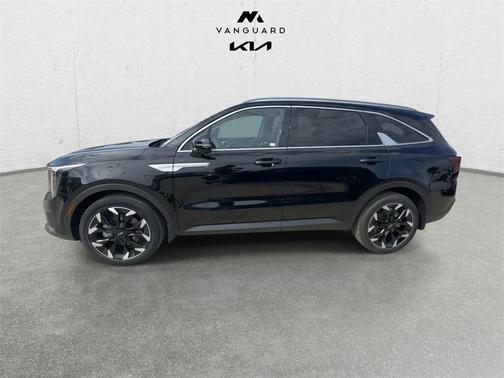 2025 Kia Sorento SX