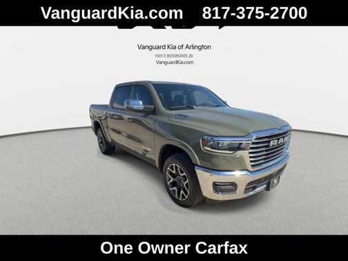 Canyon Lake 2026 RAM 1500 Laramie