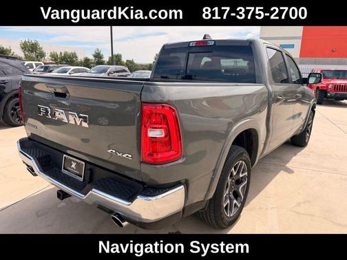 Canyon Lake 2026 RAM 1500 Laramie