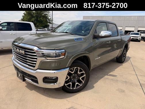 Canyon Lake 2026 RAM 1500 Laramie