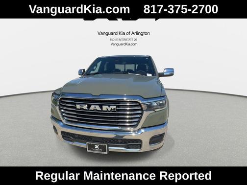 Canyon Lake 2026 RAM 1500 Laramie