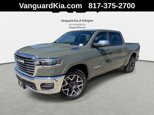 Canyon Lake 2026 RAM 1500 Laramie