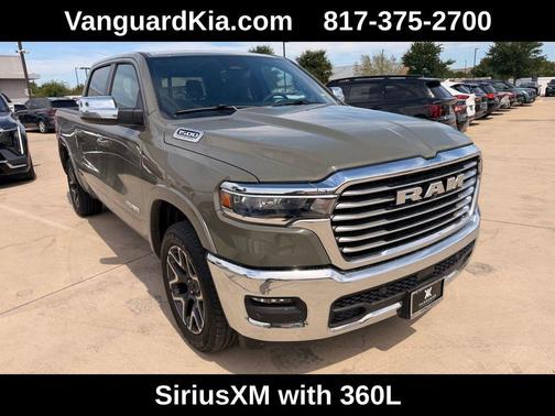 Canyon Lake 2026 RAM 1500 Laramie