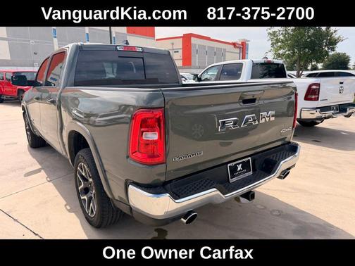 Canyon Lake 2026 RAM 1500 Laramie