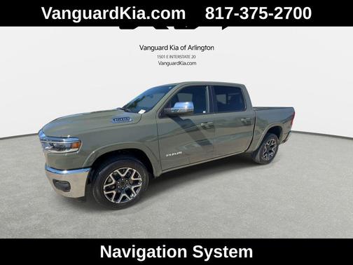 Canyon Lake 2026 RAM 1500 Laramie
