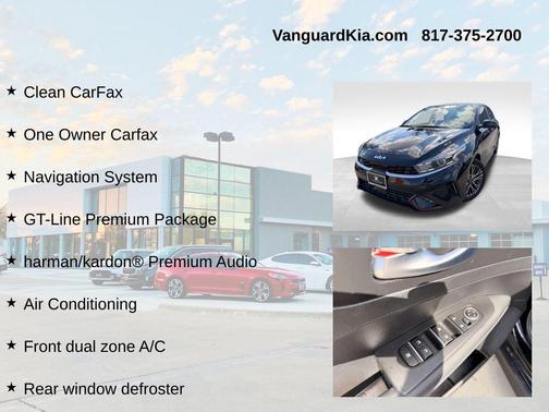 2024 Kia Forte GT-Line
