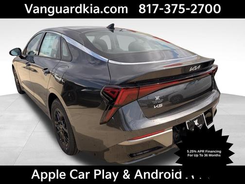2026 Kia K5 LXS FWD