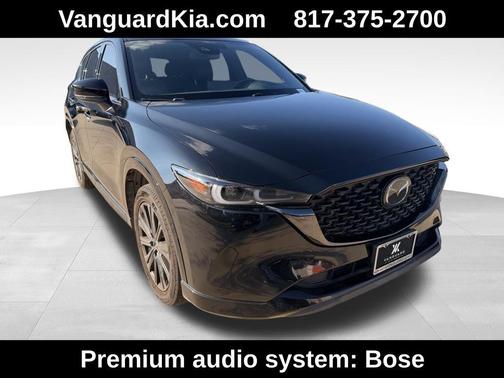 2022 Mazda CX-5 2.5 Turbo