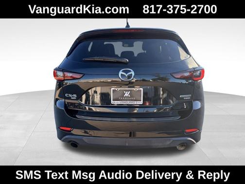 2022 Mazda CX-5 2.5 Turbo