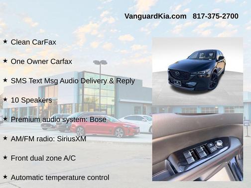 2022 Mazda CX-5 2.5 Turbo