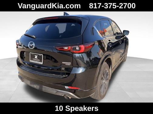 2022 Mazda CX-5 2.5 Turbo