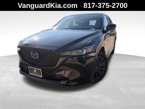 2022 Mazda CX-5 2.5 Turbo