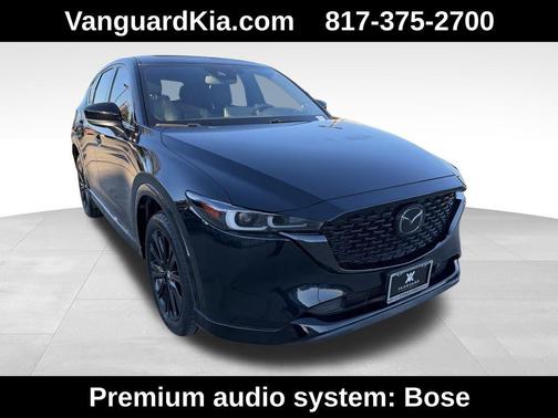 2022 Mazda CX-5 2.5 Turbo