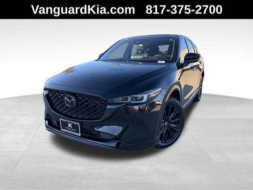 2022 Mazda CX-5 2.5 Turbo
