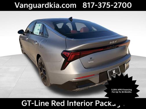 2026 Kia K5 GT-Line FWD