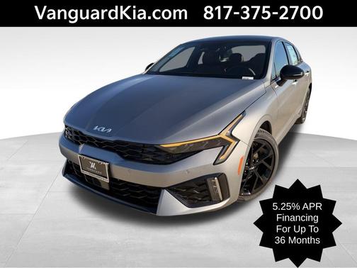 2026 Kia K5 GT-Line FWD