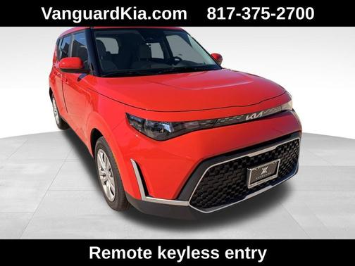 2024 Kia Soul LX