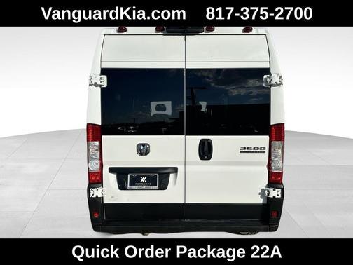 2023 RAM ProMaster 2500 High Roof