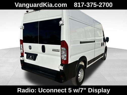 2023 RAM ProMaster 2500 High Roof
