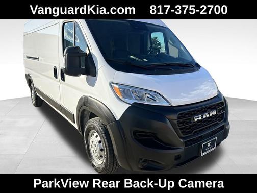 2023 RAM ProMaster 2500 High Roof