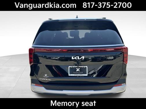 2026 Kia Carnival EX