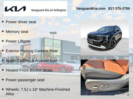 2026 Kia Carnival EX