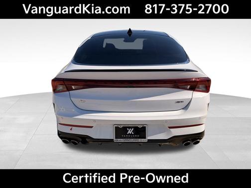 2023 Kia K5 GT