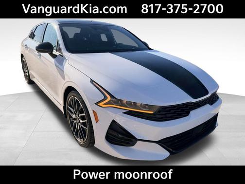 2023 Kia K5 GT