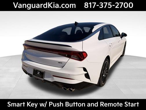2023 Kia K5 GT