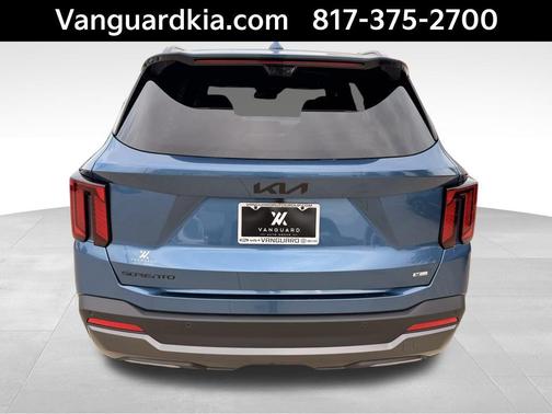 2026 Kia Sorento Hybrid SX Prestige