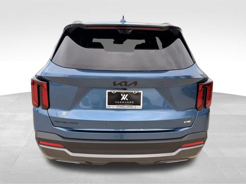 2026 Kia Sorento Hybrid SX Prestige