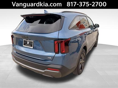 2026 Kia Sorento Hybrid SX Prestige