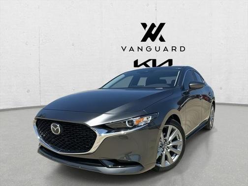 2023 Mazda Mazda3 FWD w/Preferred Package