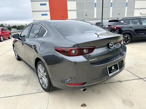 2023 Mazda Mazda3 FWD w/Preferred Package