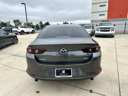 2023 Mazda Mazda3 FWD w/Preferred Package