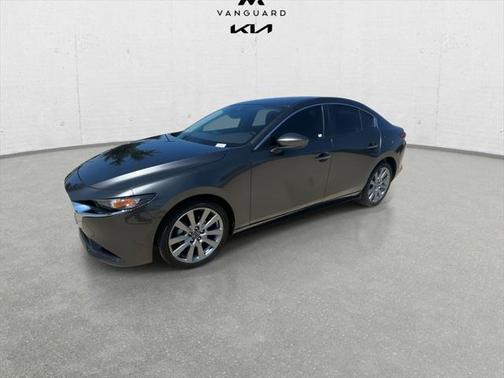 2023 Mazda Mazda3 FWD w/Preferred Package