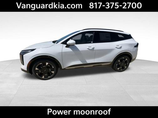 2026 Kia Sportage SX-Prestige
