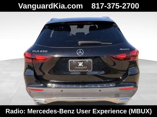 2024 Mercedes-Benz GLA 250 4MATIC