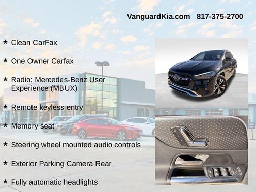 2024 Mercedes-Benz GLA 250 4MATIC