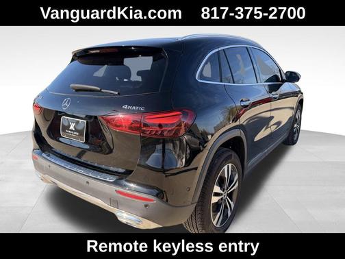 2024 Mercedes-Benz GLA 250 4MATIC