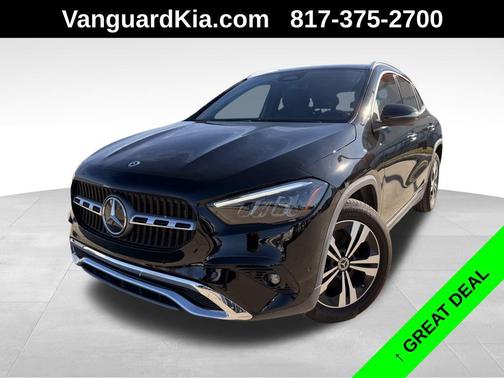 2024 Mercedes-Benz GLA 250 4MATIC