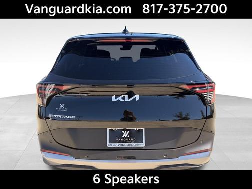 2026 Kia Sportage LX