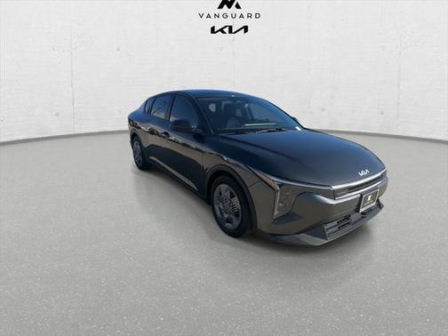 2025 Kia K4 LX