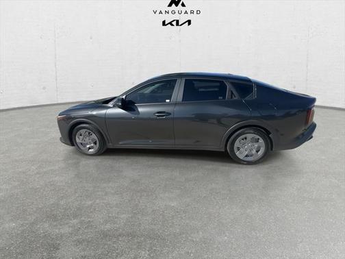 2025 Kia K4 LX
