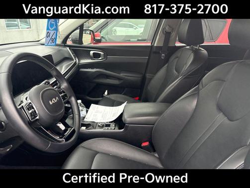 Wolf Gray 2025 Kia Sorento S