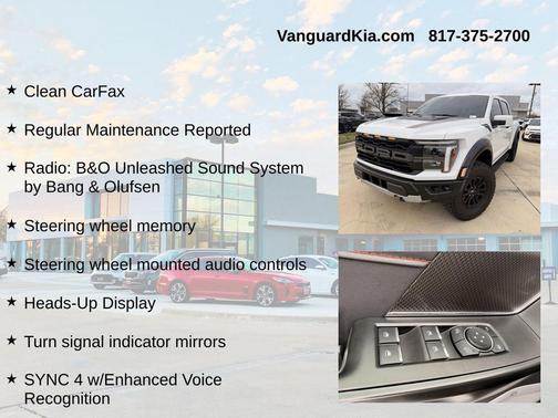 2025 Ford F-150 Raptor