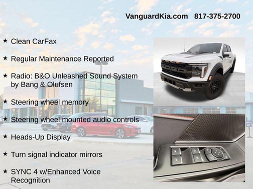 2025 Ford F-150 Raptor