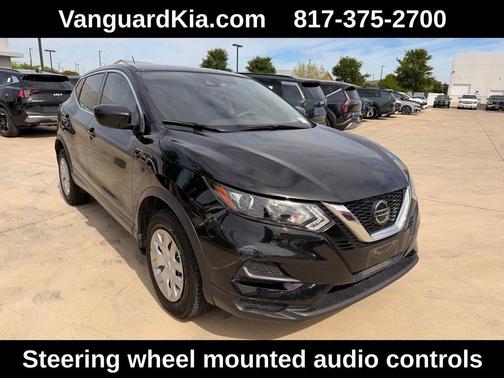 2020 Nissan Rogue Sport S